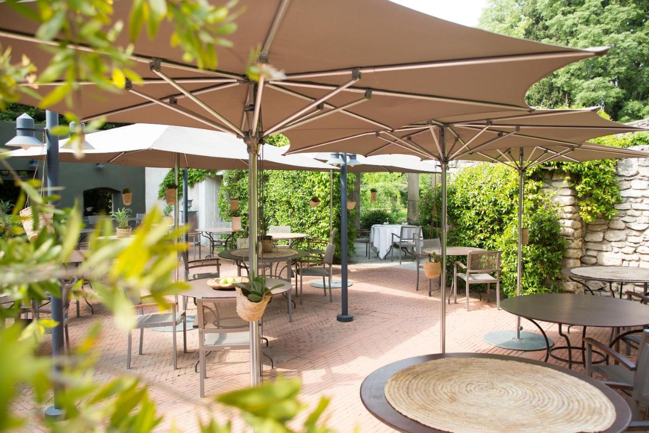 Hotel Le Prieure Villeneuve-lès-Avignon Exterior foto