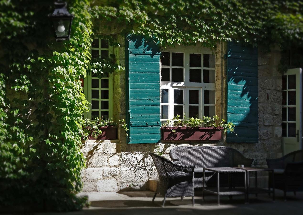 Hotel Le Prieure Villeneuve-lès-Avignon Exterior foto